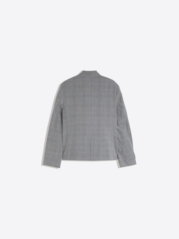 Bershka Блейзър в сиво