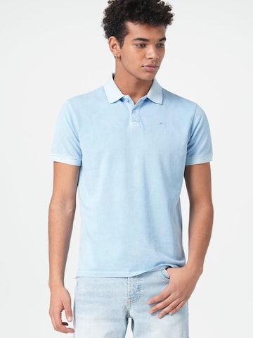 Maglietta di M.O.D MIRACLE OF DENIM in blu: frontale