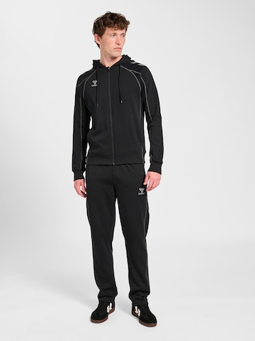 Hummel Sports sweat jacket 'Move 2.0' in Black