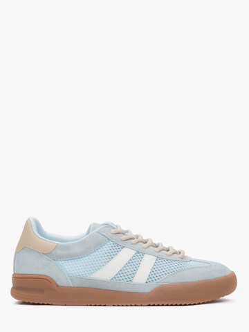ES8 Sneaker low '001-1'‌‌‌‌‌ in Blau