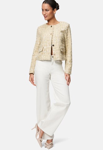 Blazer zero en beige