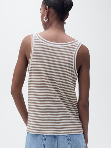 MANGO Top 'LINI' in Bruin