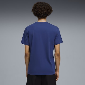 PUMA Functioneel shirt 'Essentials No. 1' in Blauw