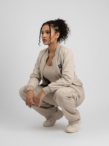 Manufaktur13 Between-Season Jacket in Beige
