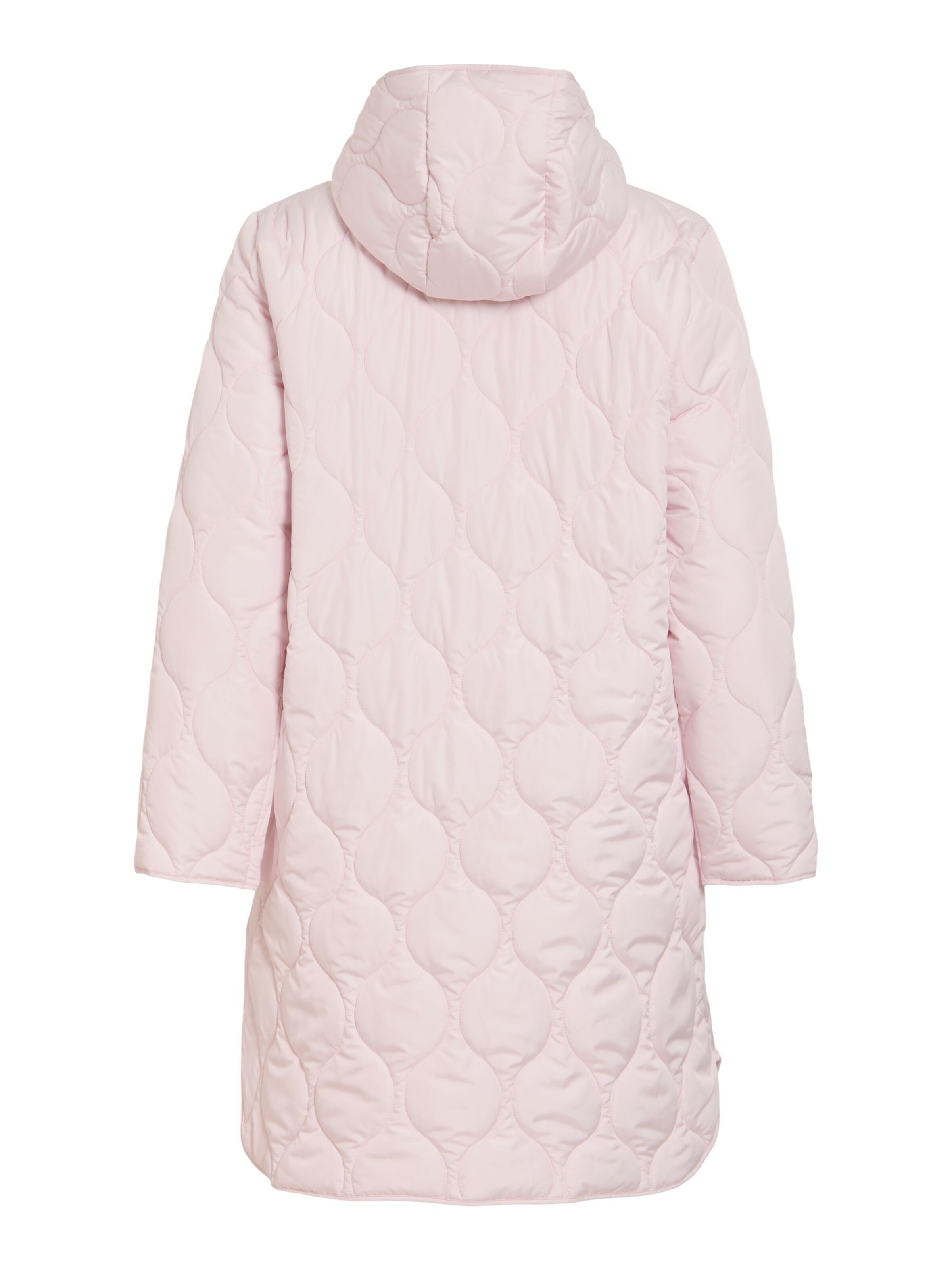 Cappotto di mezza stagione 'VIQuila' di VILA in rosa