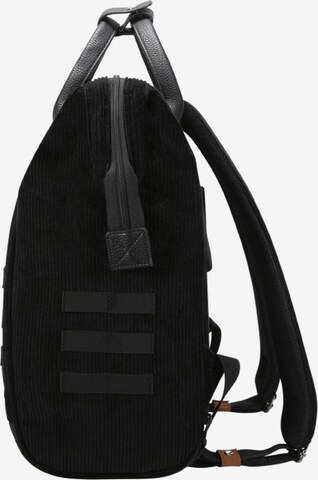 Cabaia Rucksack in Schwarz