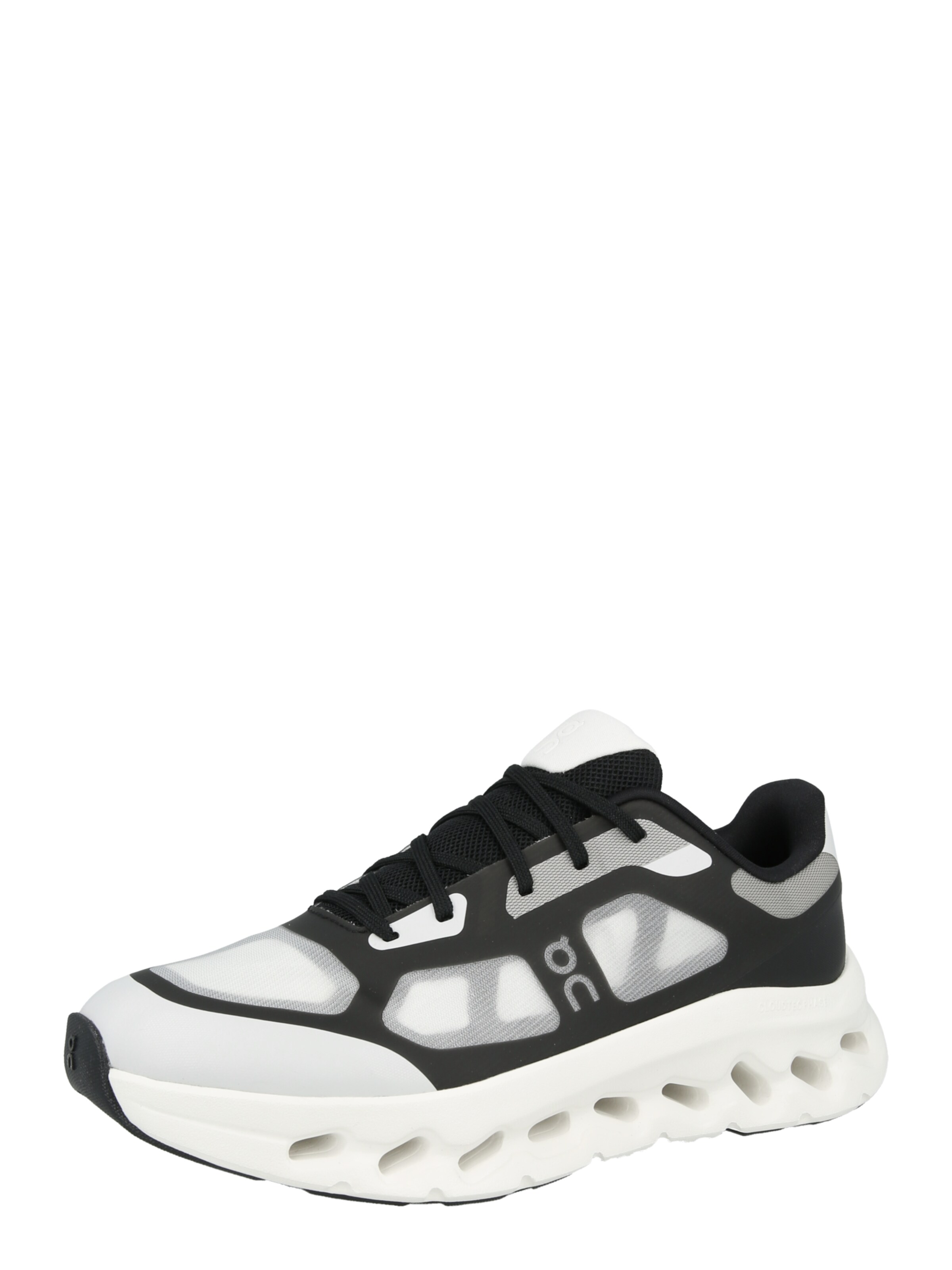 On - Zapatillas deportivas bajas 'Cloudtilt Remix' en negro: frente