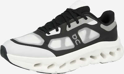 Sportbačiai be auliuko 'Cloudtilt Remix' iš On, spalva – pilka / juoda / balta, Prekių apžvalga