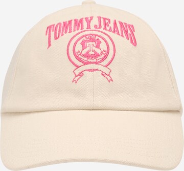 Tommy Jeans Cap in Beige