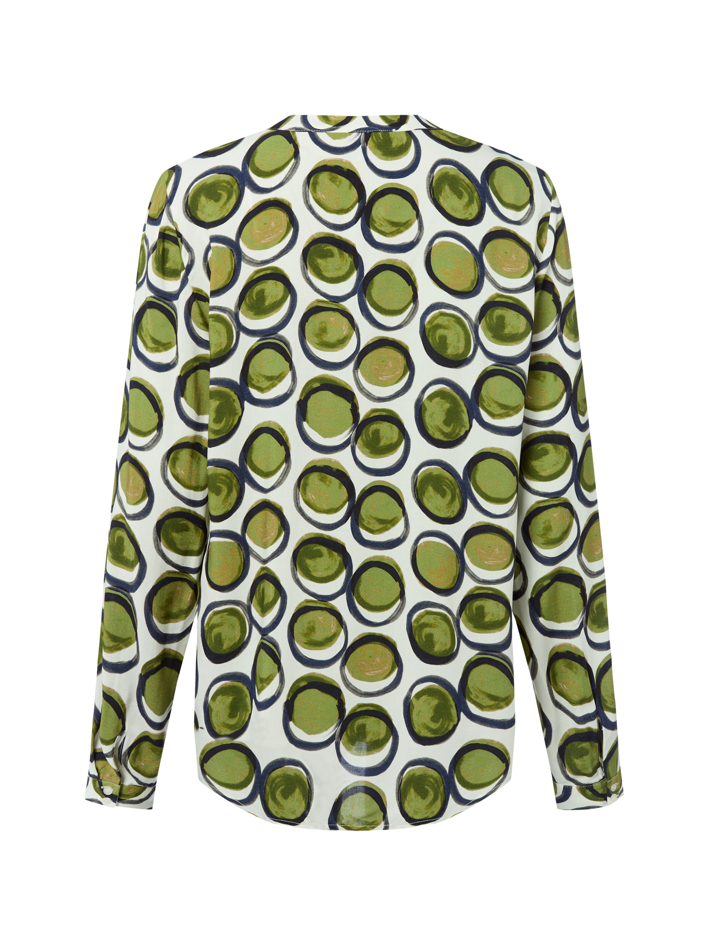 Franco Callegari Blouse in Green