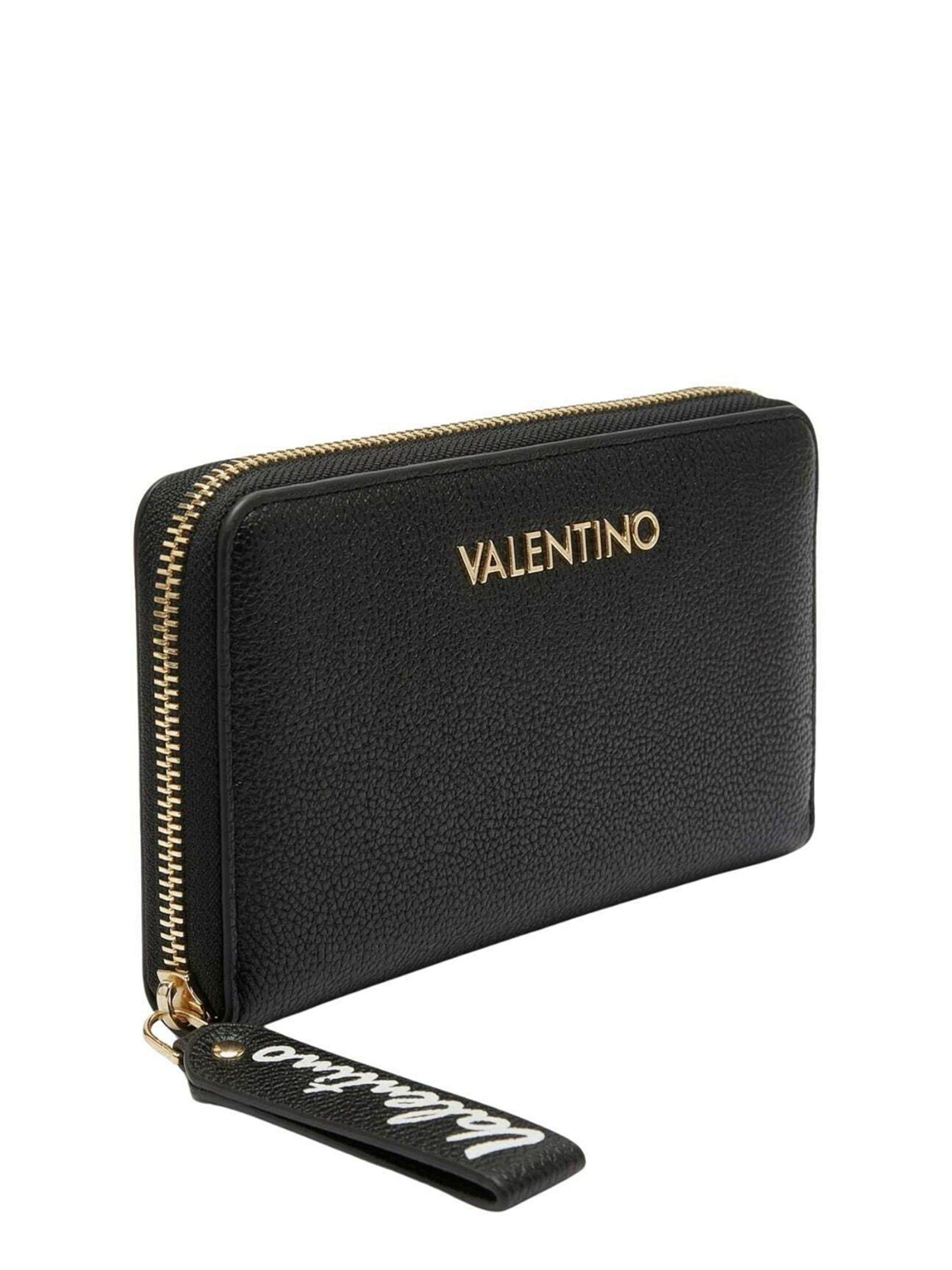VALENTINO Портмоне в черно