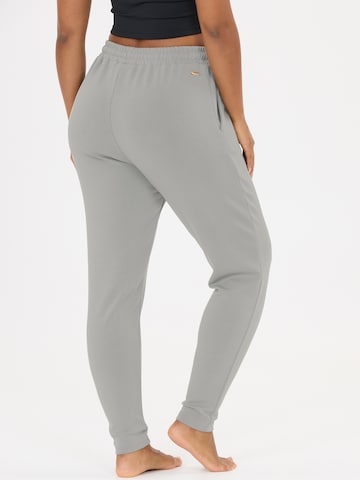 Athlecia Tapered Sportnadrágok 'Jacey V2' - szürke
