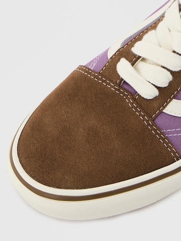 VANS Sneakers 'Old Skool' in Brown
