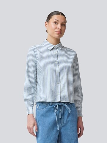 modström Blouse 'Nikkomd' in Mixed colours: front
