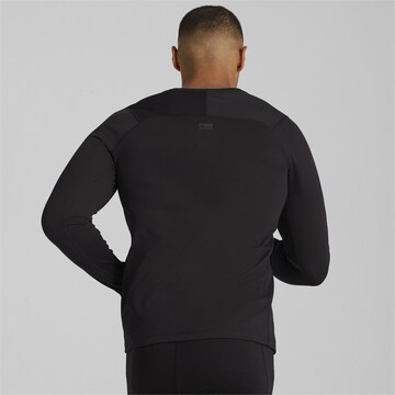 PUMA Functioneel shirt 'SEASONS' in Zwart