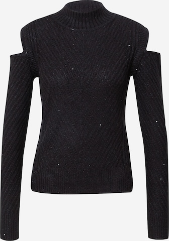 DKNY Sweater in Black: front