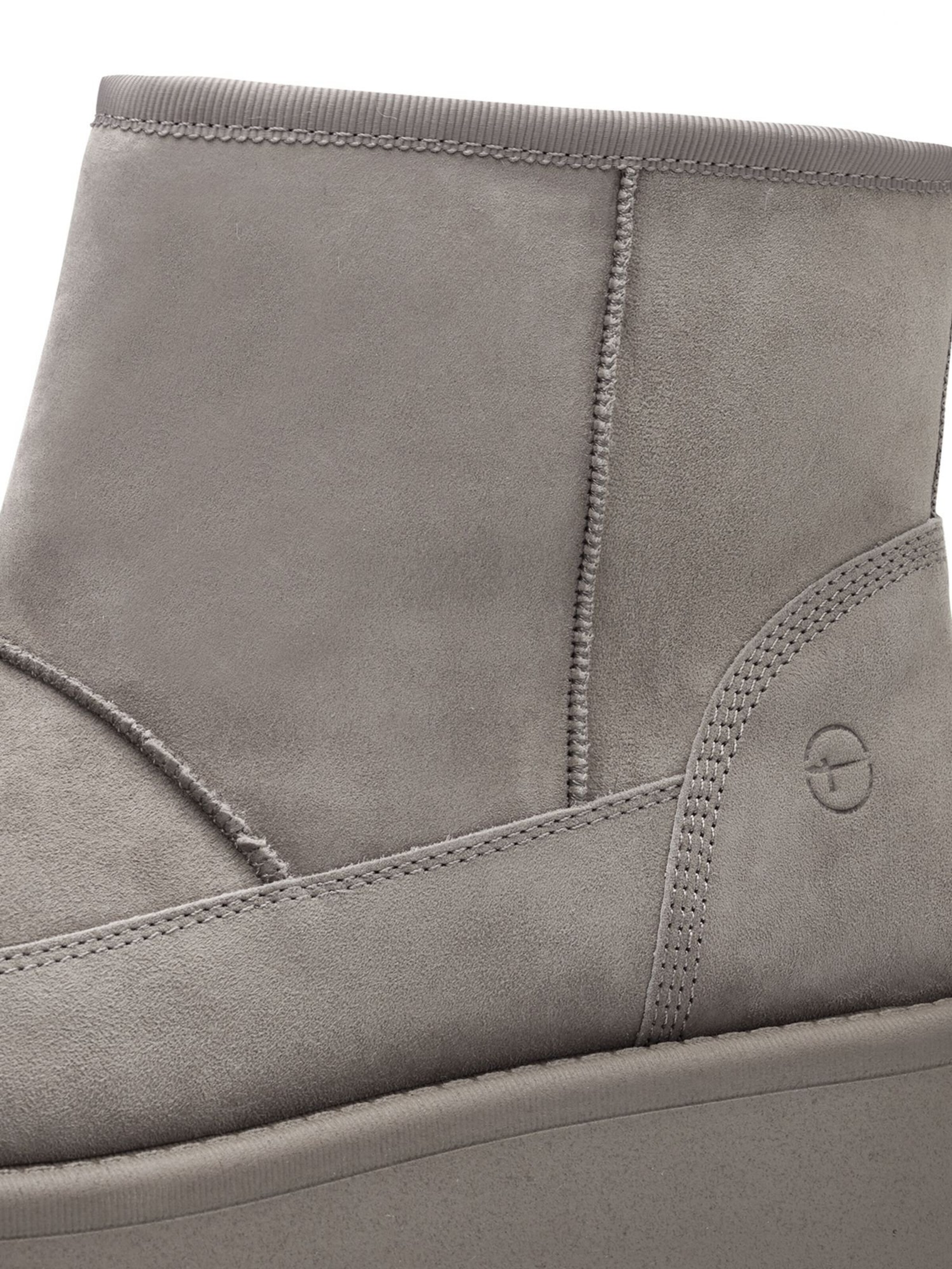 Tamaris Boots in Grey