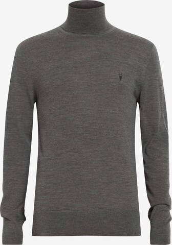 Pullover di AllSaints in grigio: frontale