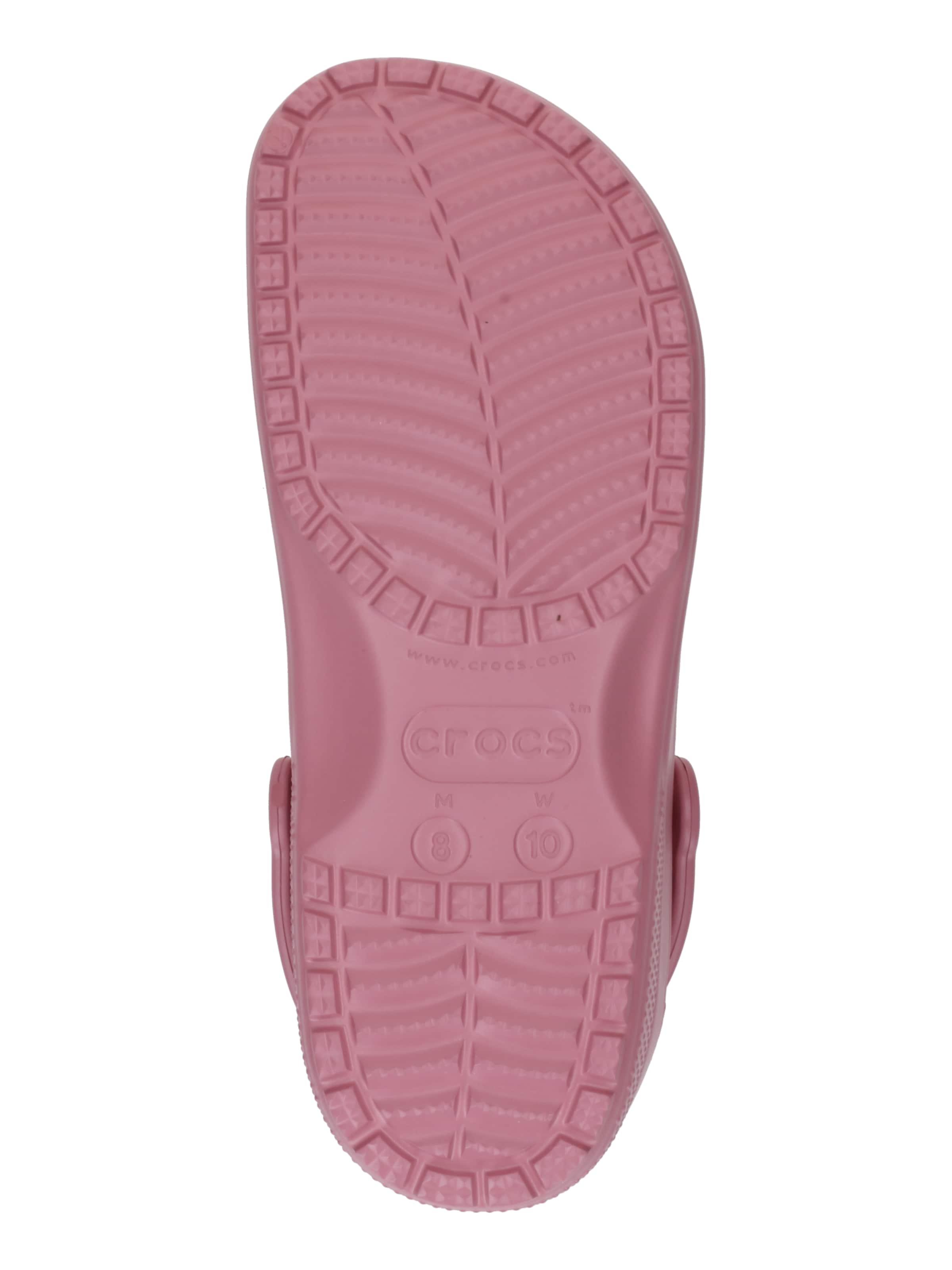 Crocs Σαμπό σε ροζ