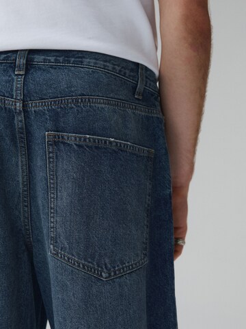Next Baggy Jeans in Blau