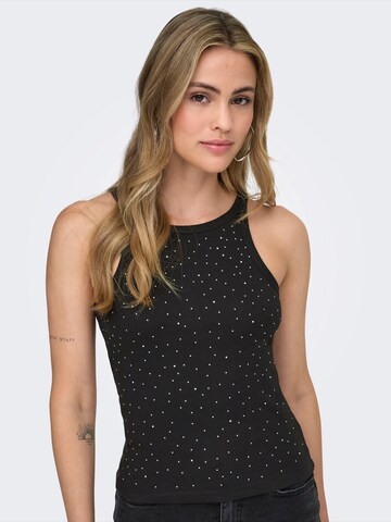 ONLY Top 'ONLFILIZ' - fekete