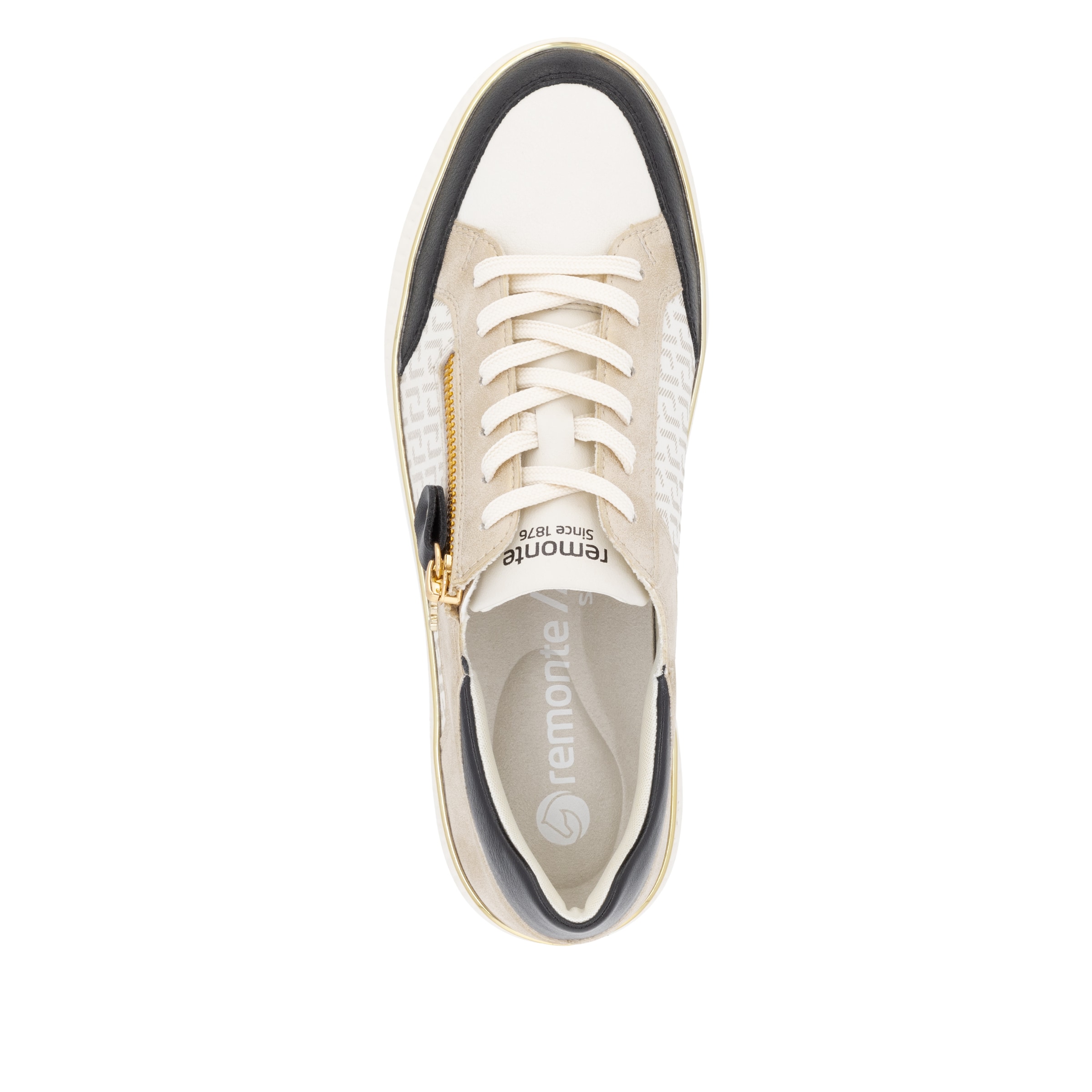 REMONTE Sneakers in White