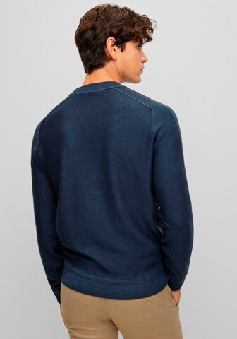 BOSS Sweater in Blue