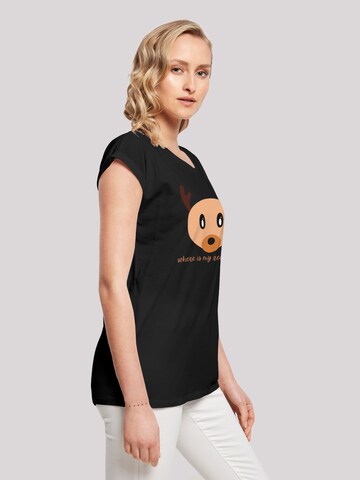 T-shirt F4NT4STIC en noir