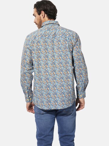 BABISTA Regular fit Button Up Shirt 'Orlan' in Mixed colors