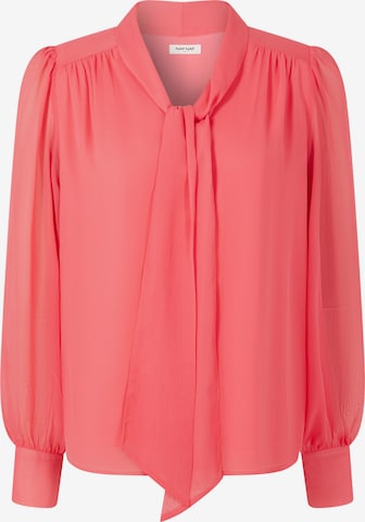 NAF NAF Bluse 'Cavala' in Pink: predná strana