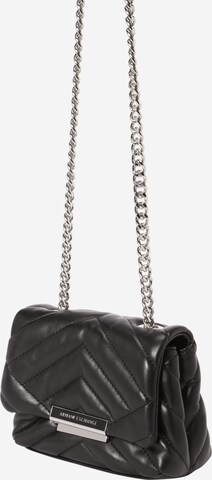 ARMANI EXCHANGE Crossbody bag in Black