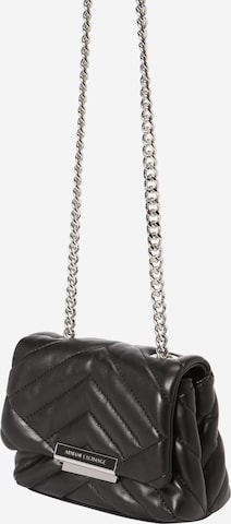 ARMANI EXCHANGE - Bolso de hombro en negro