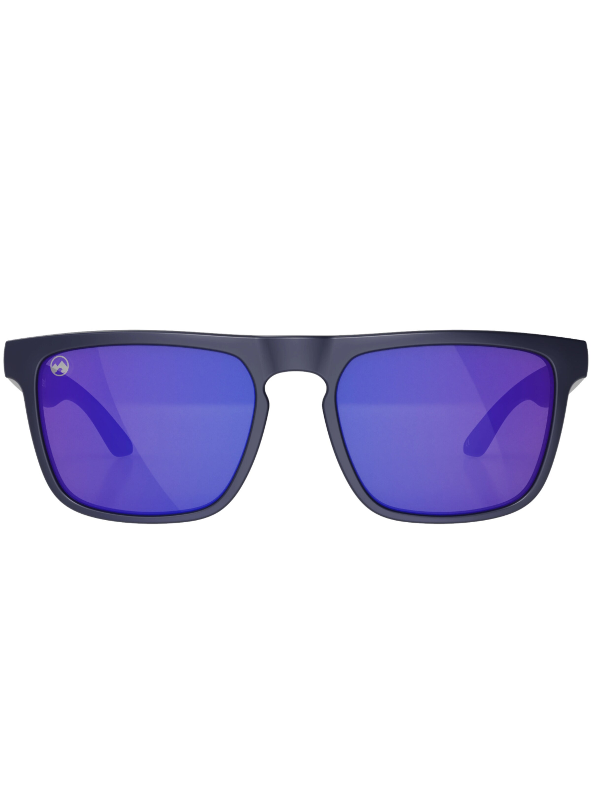 Mowmow Sportzonnebril 'MowMow Thor Sunglasses - Polarized - Men - Women - Black' in Lila