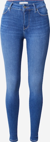 TOMMY HILFIGER Skinny Jeans in Blau: predná strana