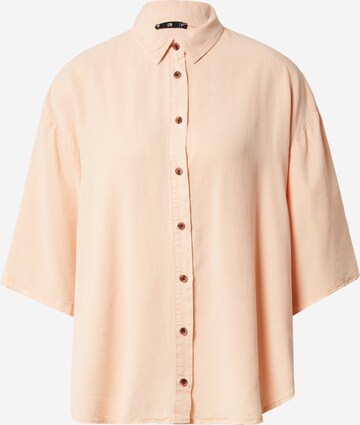 LTB Bluse in Orange: predná strana