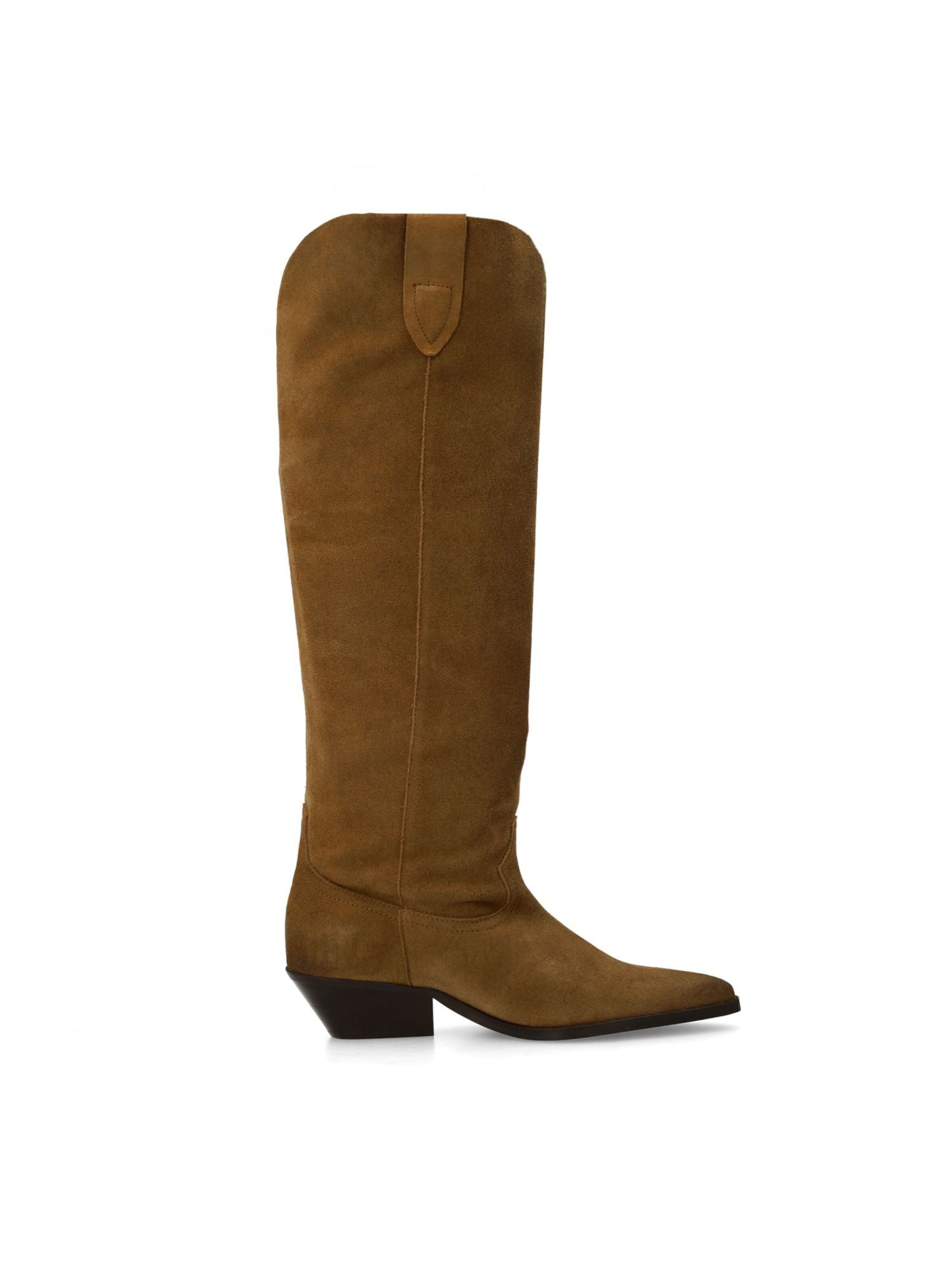 Bottes de cowboy SACHA en marron