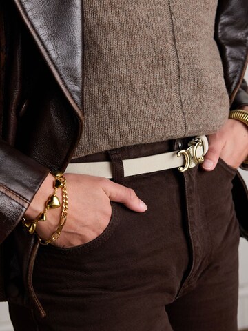 Ceinture MANFIELD en beige