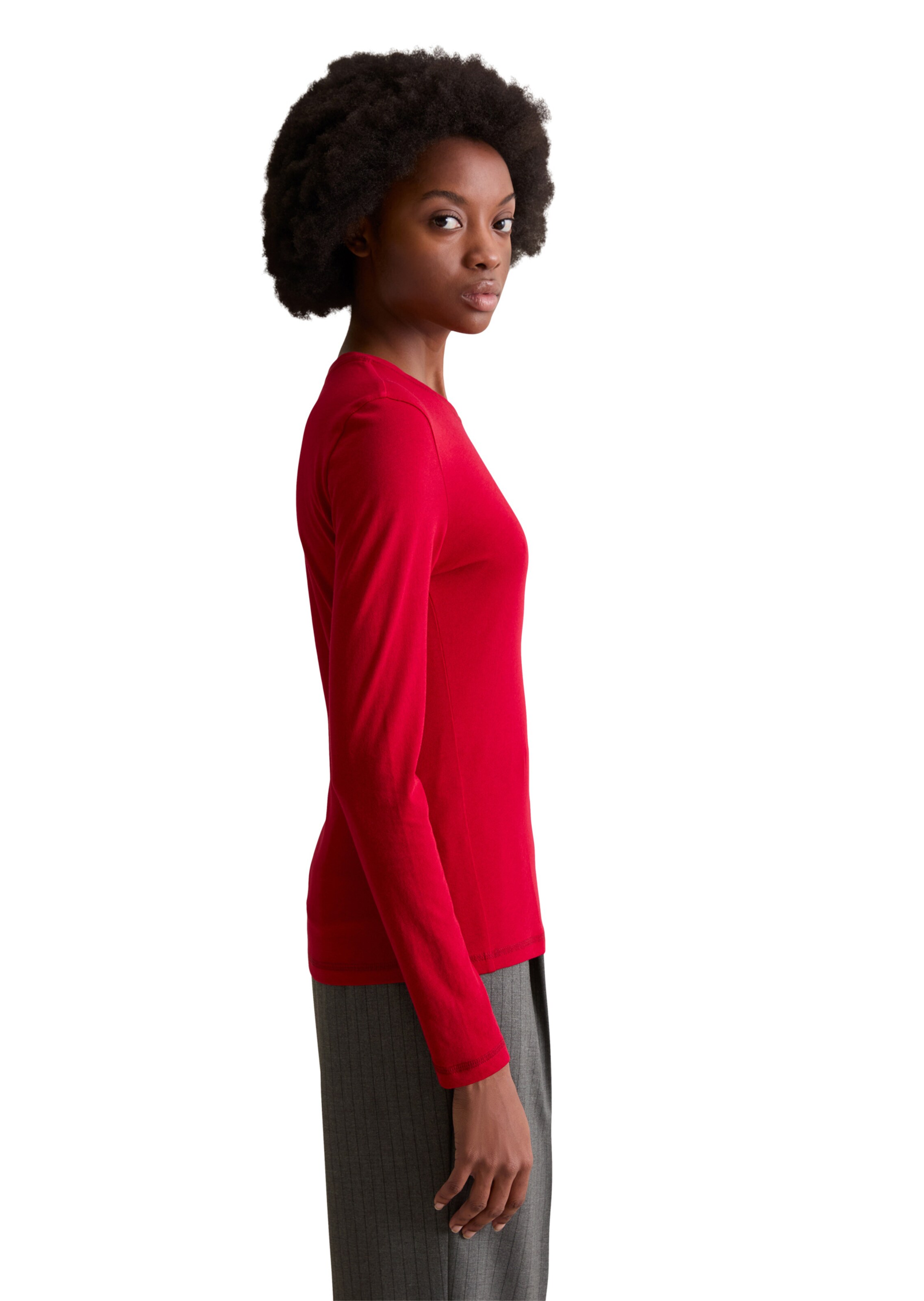 Marc O'Polo DENIM Shirt in Red