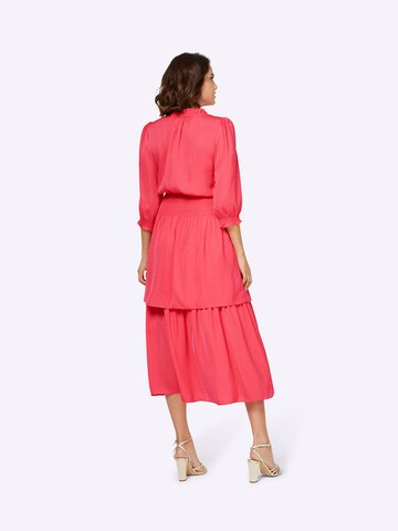 heine Dress in Pink