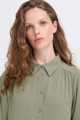 ICHI Bluse 'KIMMIE' in Grün