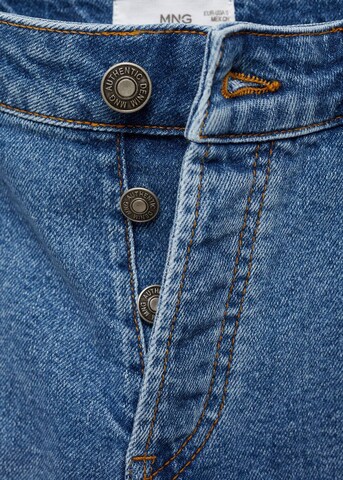 MANGO TEEN Regular Jeans in Blue