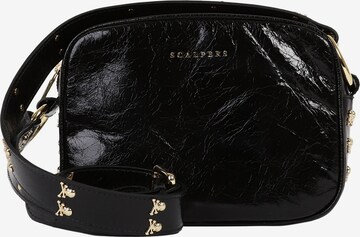 Scalpers Crossbody bag in Black: front