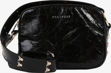 Scalpers Crossbody bag in Black: front