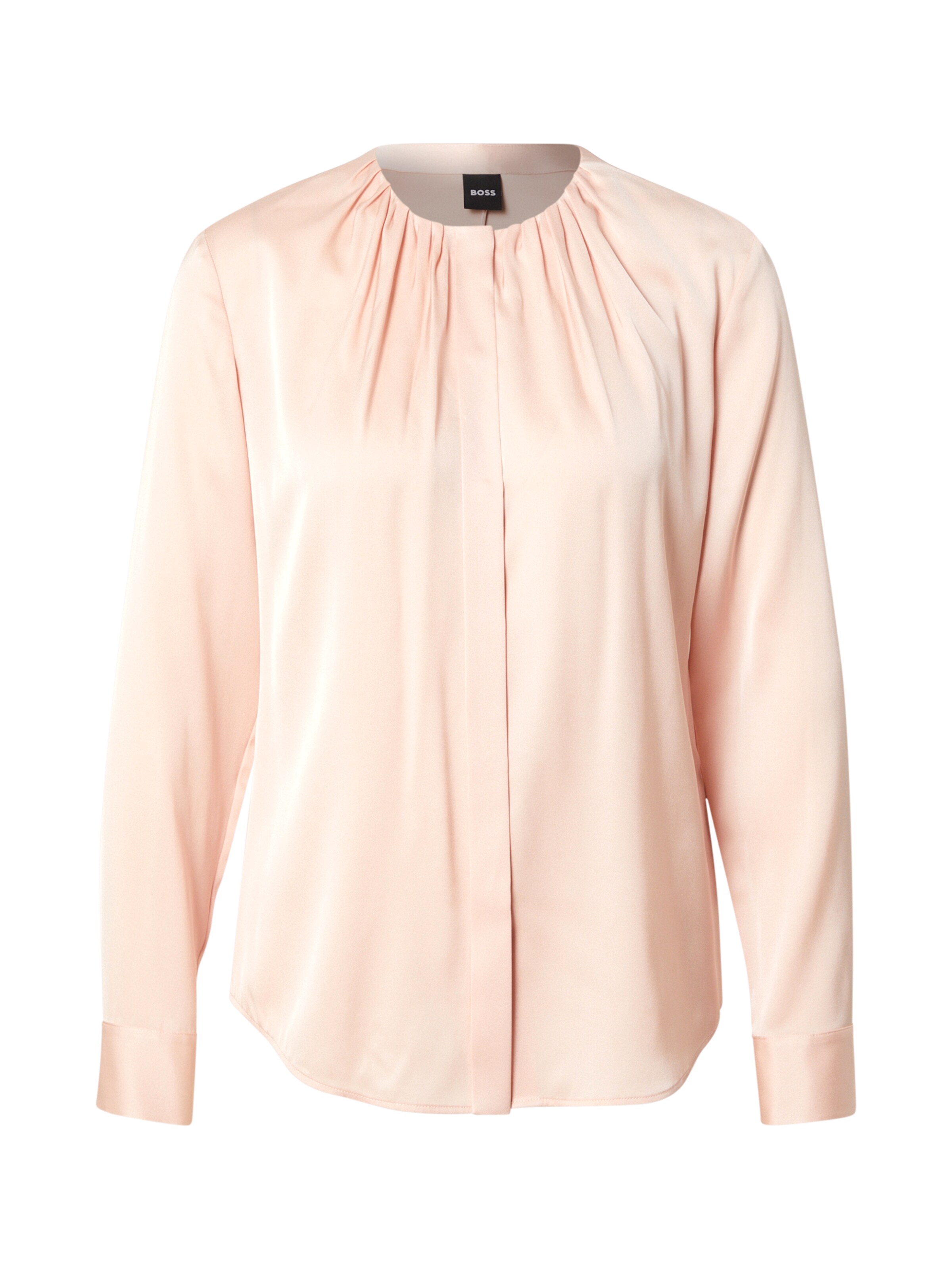 BOSS Blúz 'Banorah' - lila: elől