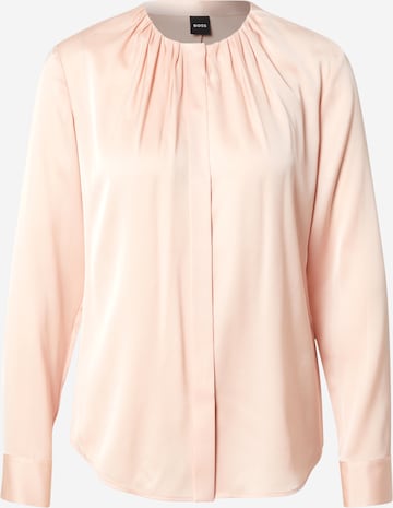 purpurinė BOSS Palaidinė 'Banorah': priekis