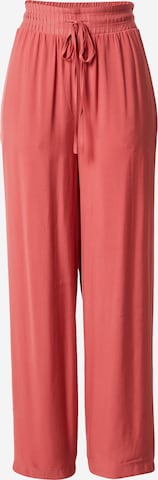 Guido Maria Kretschmer Women Wide leg Pants 'Janay' in Red: front