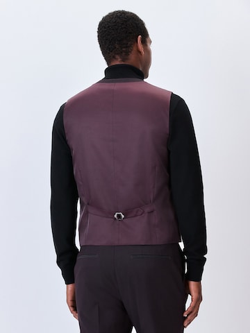 Gilet de costume Next en rouge