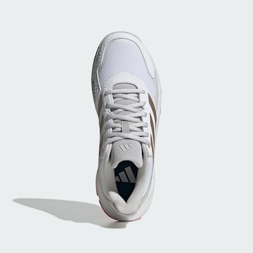 ADIDAS PERFORMANCE Sportsko 'Courtjam Control 3' i vit