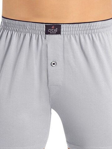 Boxers 'ÖTS Herren-Boxershorts' ÖTS en gris