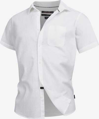 INDICODE Business Shirt in Off white, Item view